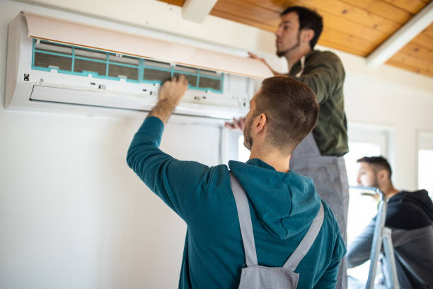HVAC maintenance plan in Messiah College, PA