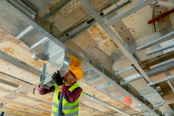 Best HVAC system installation  in Messiah College, PA