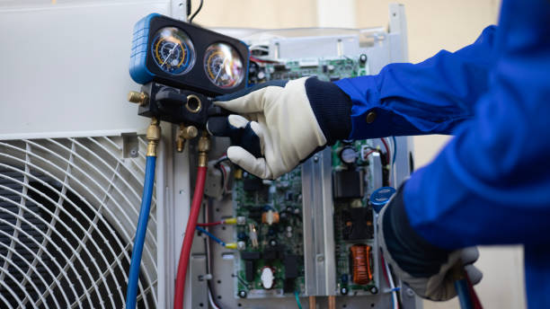Air duct cleaning in Messiah College, PA